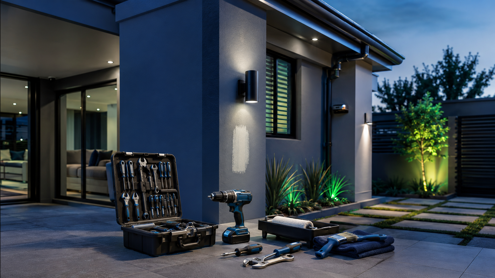 Professional property maintenance